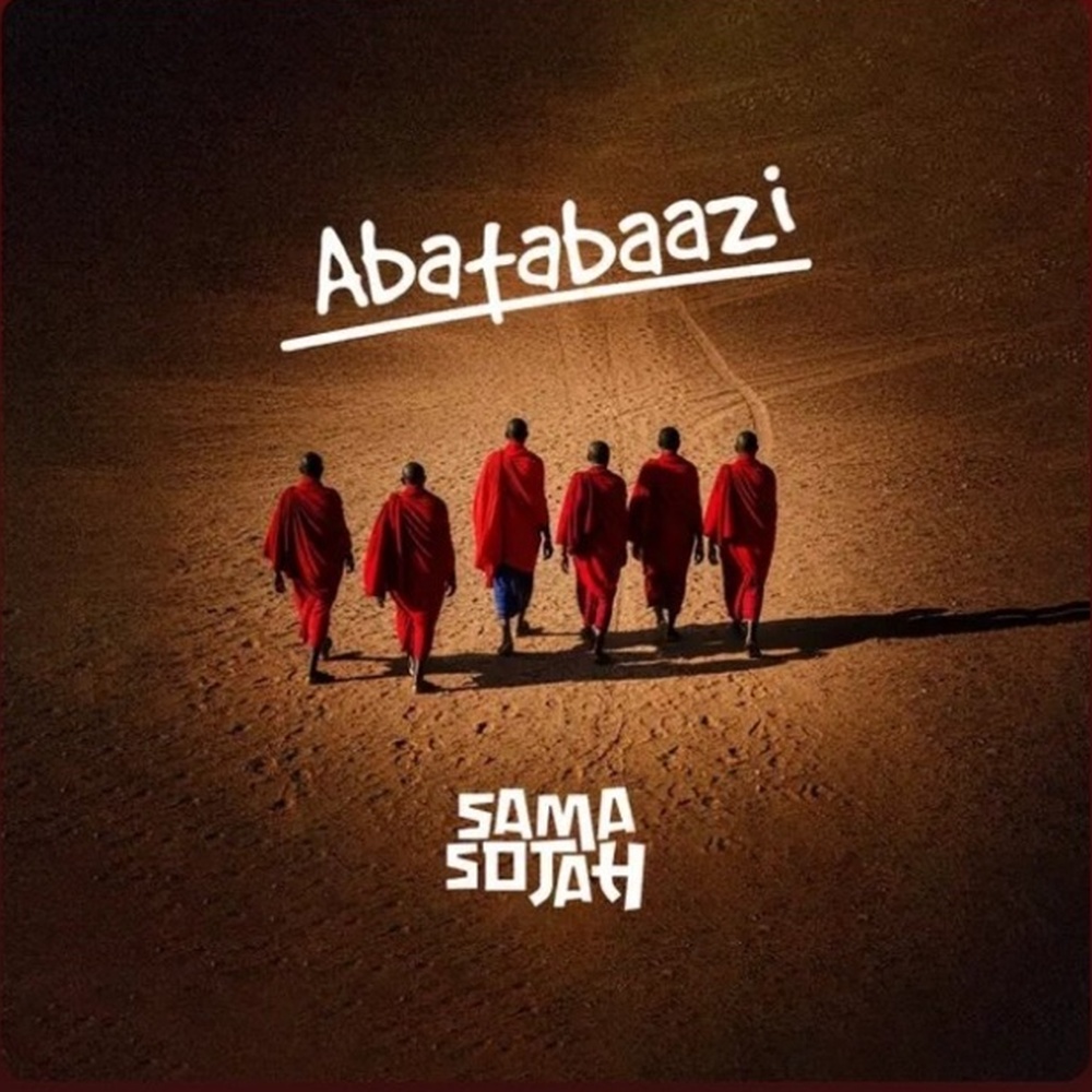 Abatabaazi album artwork by Sama Sojah
