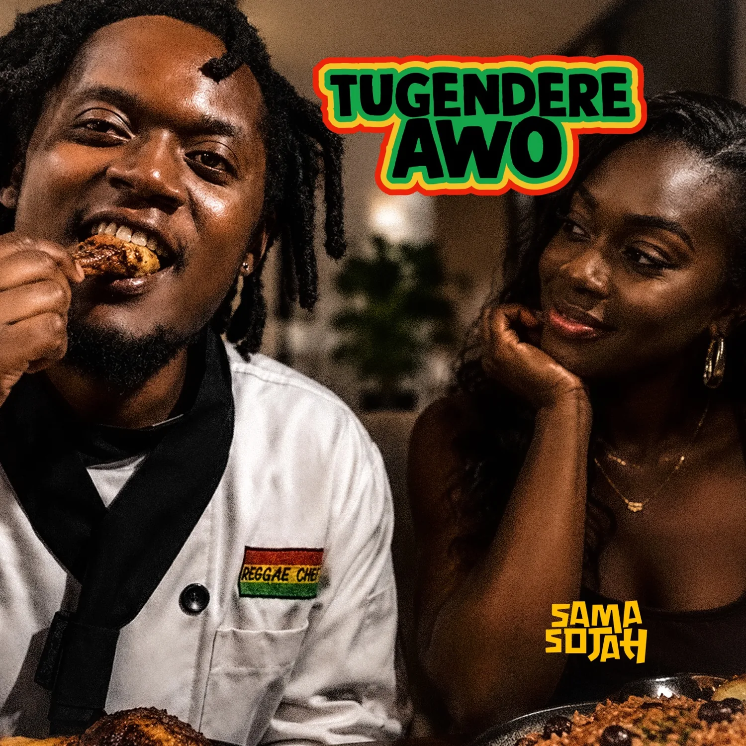 Tugendere Awo by Sama Sojah official artwork