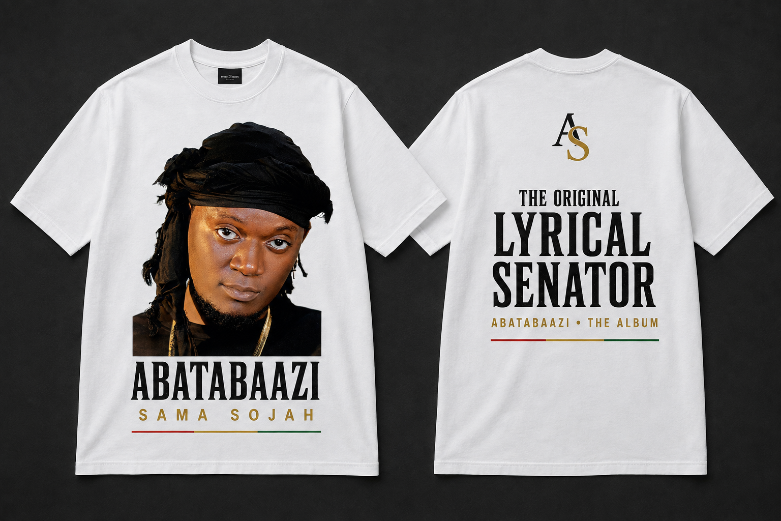 Abatabaazi T-shirt